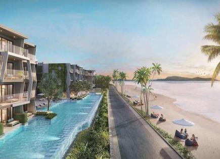 Апартаменты за 228 359 евро на пляже Май Кхао, Таиланд