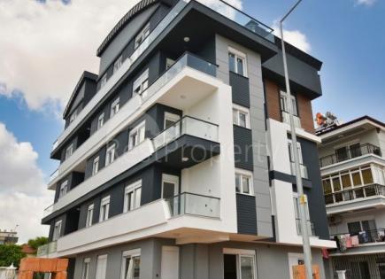 Квартира за 120 000 евро в Анталии, Турция