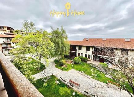 Квартира за 135 000 евро в Святом Власе, Болгария