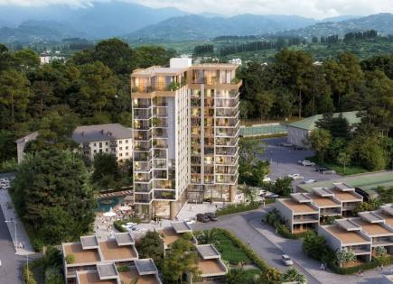 Апартаменты за 202 046 евро в Батуми, Грузия