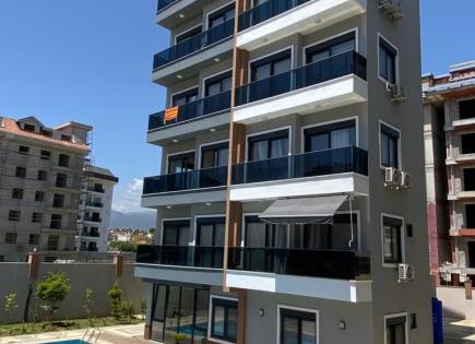 Квартира за 1 050 евро за месяц в Алании, Турция
