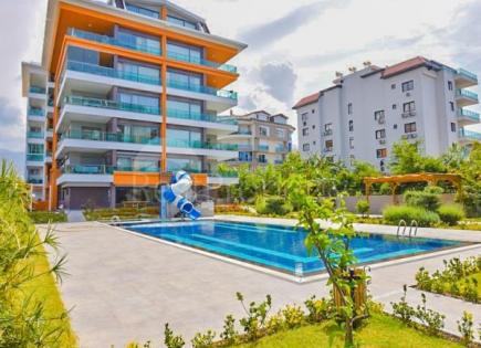 Квартира за 385 000 евро в Алании, Турция