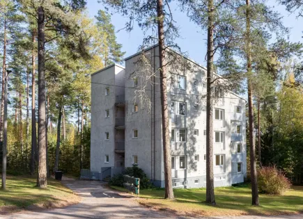 Квартира за 19 900 евро в Лохья, Финляндия