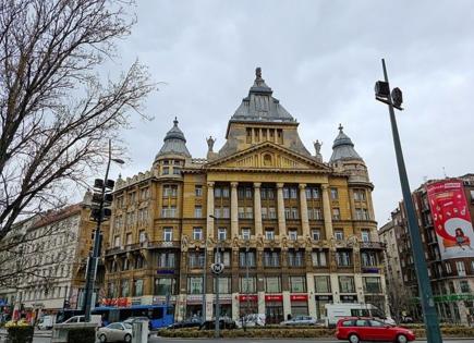 Апартаменты за 720 000 евро в Будапеште, Венгрия