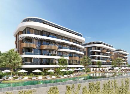 Апартаменты за 245 000 евро в Кестеле, Турция