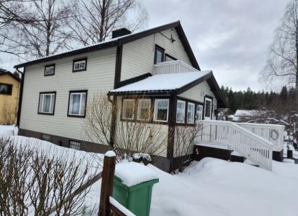 Дом за 85 000 евро в Иматре, Финляндия