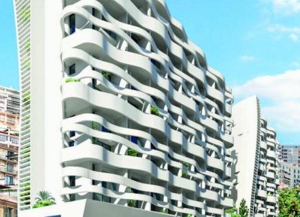 Апартаменты за 6 950 000 евро в Ла-Кондамине, Монако