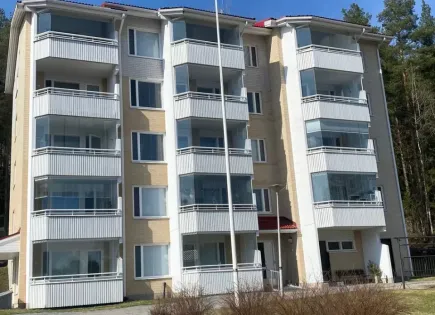 Квартира за 27 466 евро в Ямся, Финляндия