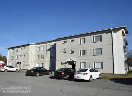 Квартира за 16 300 евро в Форсса, Финляндия