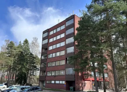 Квартира за 18 714 евро в Котке, Финляндия