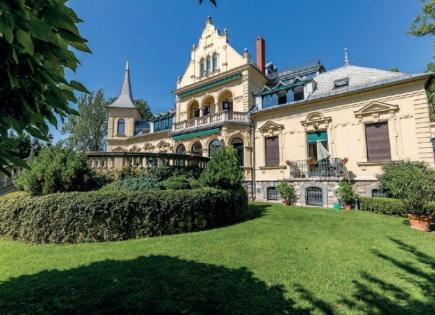 Вилла за 7 700 000 евро в Будапеште, Венгрия
