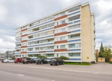 Квартира за 18 122 евро в Пиексямяки, Финляндия