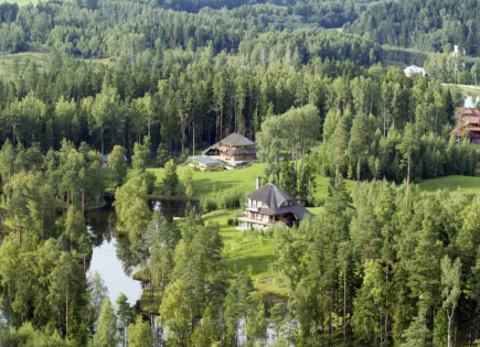 Дом за 550 000 евро в Аматском крае, Латвия