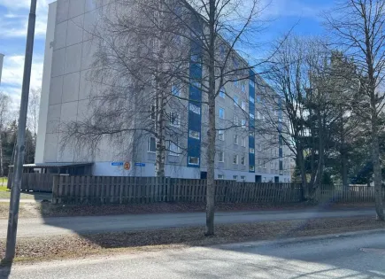 Квартира за 16 500 евро в Пори, Финляндия
