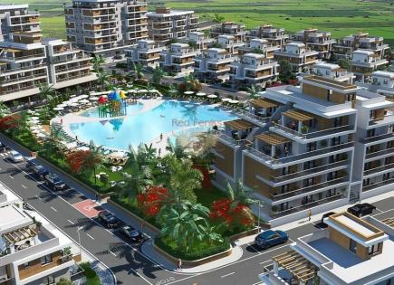 Квартира за 110 792 евро в Фамагусте, Кипр