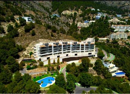 Апартаменты за 350 000 евро в Алтеа-Хиллс, Испания
