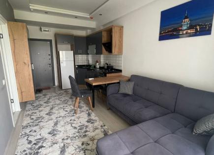 Квартира за 900 евро за месяц в Мерсине, Турция