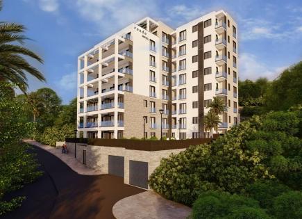 Квартира за 82 620 евро в Бечичи, Черногория