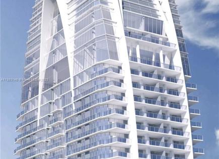 Квартира за 560 998 евро в Майами, США