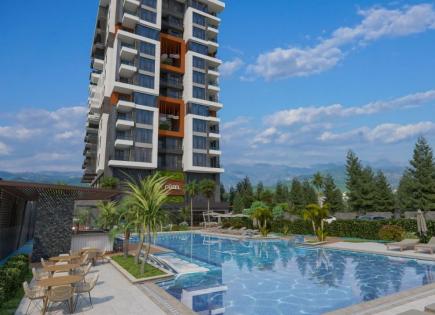 Апартаменты за 133 000 евро в Алании, Турция