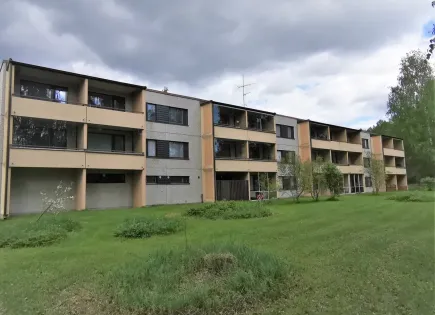 Квартира за 26 000 евро в Лиекса, Финляндия