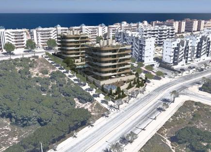 Апартаменты за 350 000 евро в Ареналесе-дель-Соль, Испания