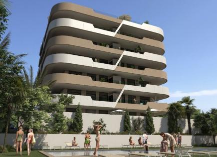 Апартаменты за 280 000 евро в Ареналесе-дель-Соль, Испания