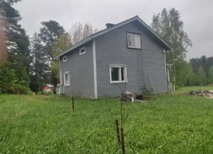 Дом за 28 000 евро в Оулу, Финляндия