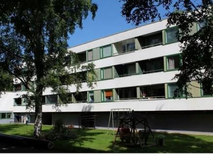 Квартира за 17 000 евро в Хейнола, Финляндия