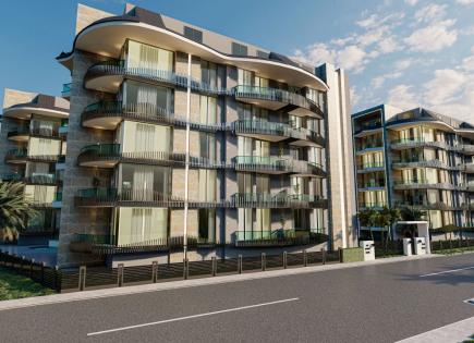 Апартаменты за 470 000 евро в Алании, Турция