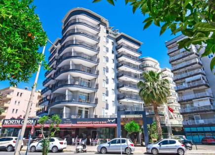 Апартаменты за 253 500 евро в Алании, Турция