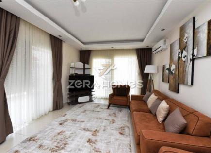 Апартаменты за 164 500 евро в Алании, Турция