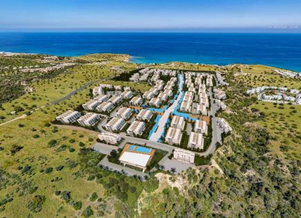 Апартаменты за 135 000 евро в Кирении, Кипр