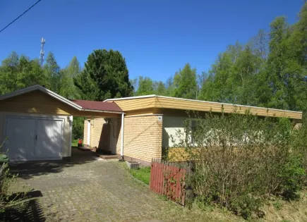 Дом за 29 000 евро в Оулу, Финляндия