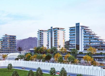 Квартира за 292 000 евро в Алании, Турция