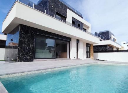 Дом за 589 000 евро в Торревьехе, Испания