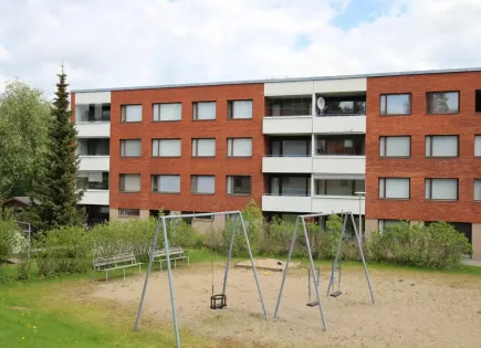 Квартира за 14 444 евро в Хейнола, Финляндия