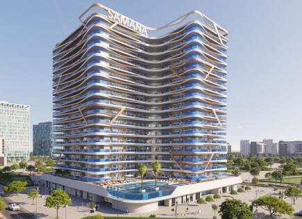 Апартаменты за 223 222 евро в Дубае, ОАЭ