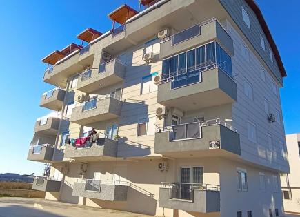 Квартира за 700 евро за месяц в Газипаше, Турция