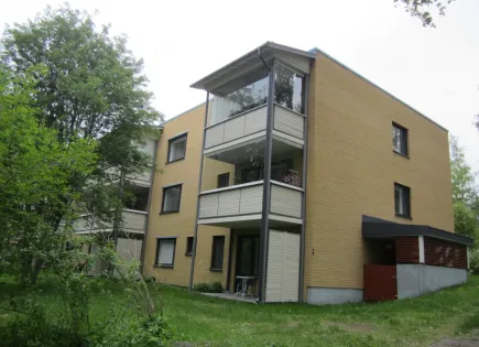 Квартира за 23 000 евро в Пиексямяки, Финляндия