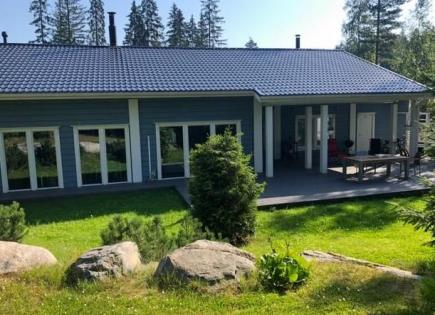 Дом за 350 000 евро в Иматре, Финляндия