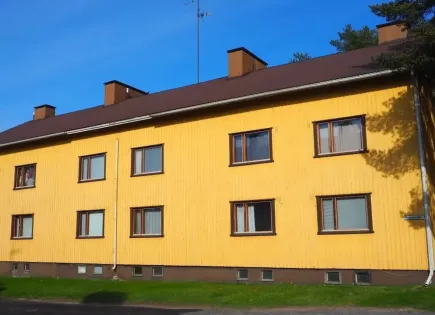 Квартира за 25 500 евро в Пори, Финляндия