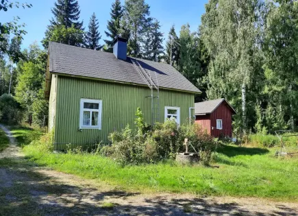Дом за 22 500 евро в Миккели, Финляндия