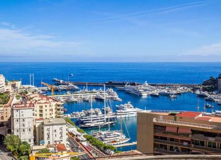 Апартаменты за 11 500 000 евро в Монегетти, Монако