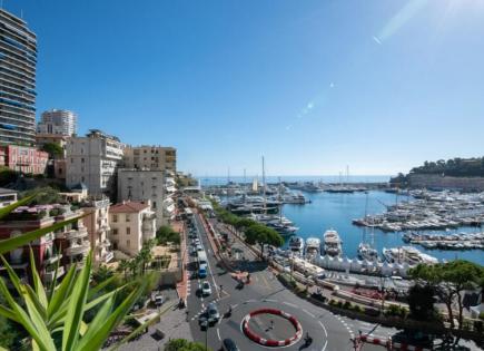 Апартаменты за 11 500 000 евро в Монако, Монако