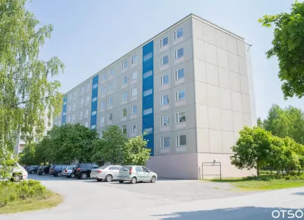 Квартира за 9 432 евро в Пори, Финляндия