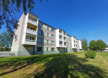 Квартира за 15 775 евро в Пори, Финляндия