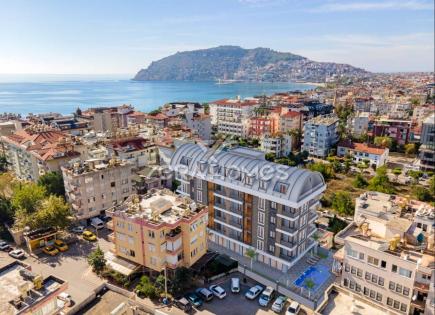 Квартира за 156 500 евро в Алании, Турция