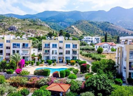 Апартаменты за 133 225 евро в Алсанджаке, Кипр