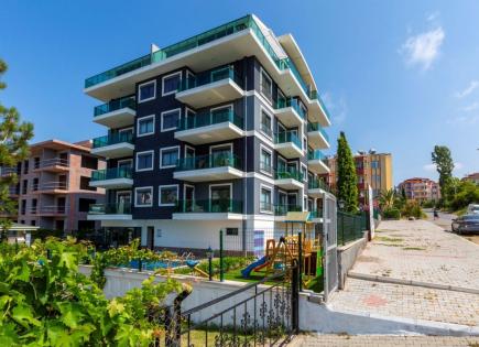 Апартаменты за 200 000 евро в Авсалларе, Турция
